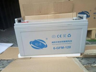 冠通蓄電池6-GFM-150